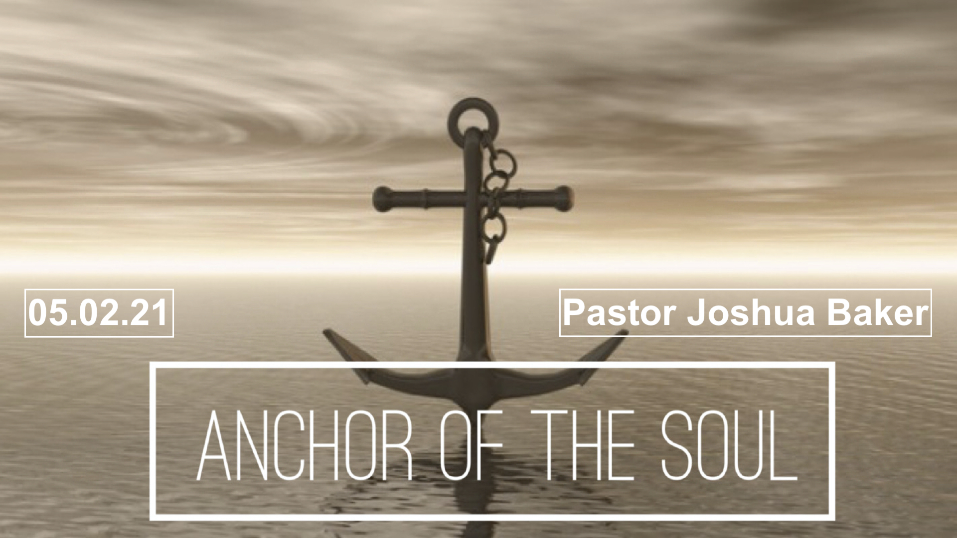 Anchor Of The Soul