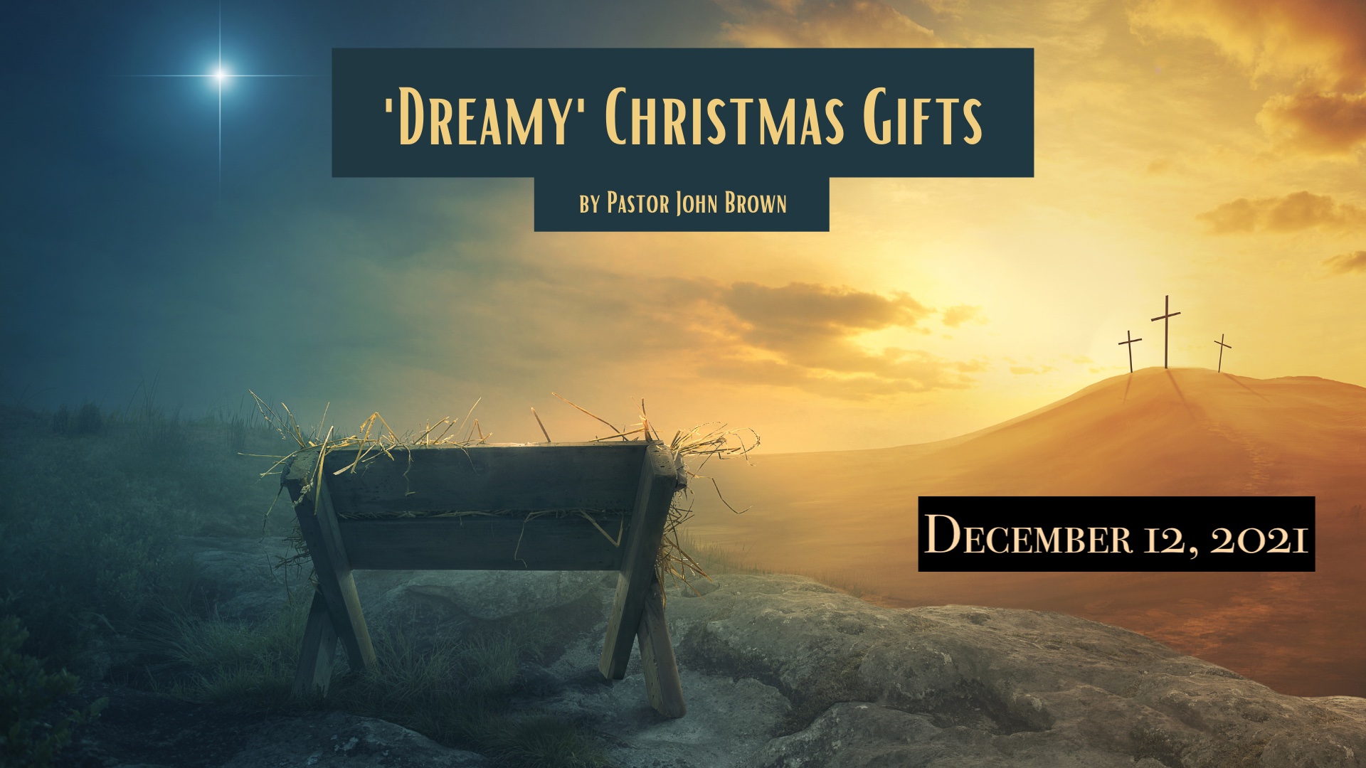 ‘Dreamy’ Christmas Gifts