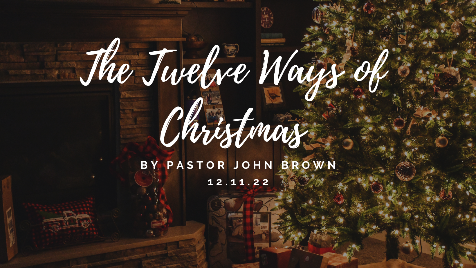 The Twelve Ways of Christmas
