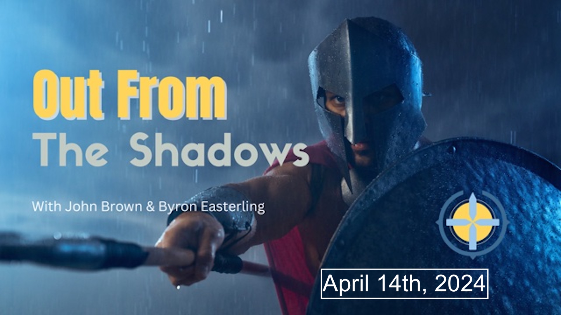 Out from the Shadows – An Allegoric Word of Encouragement