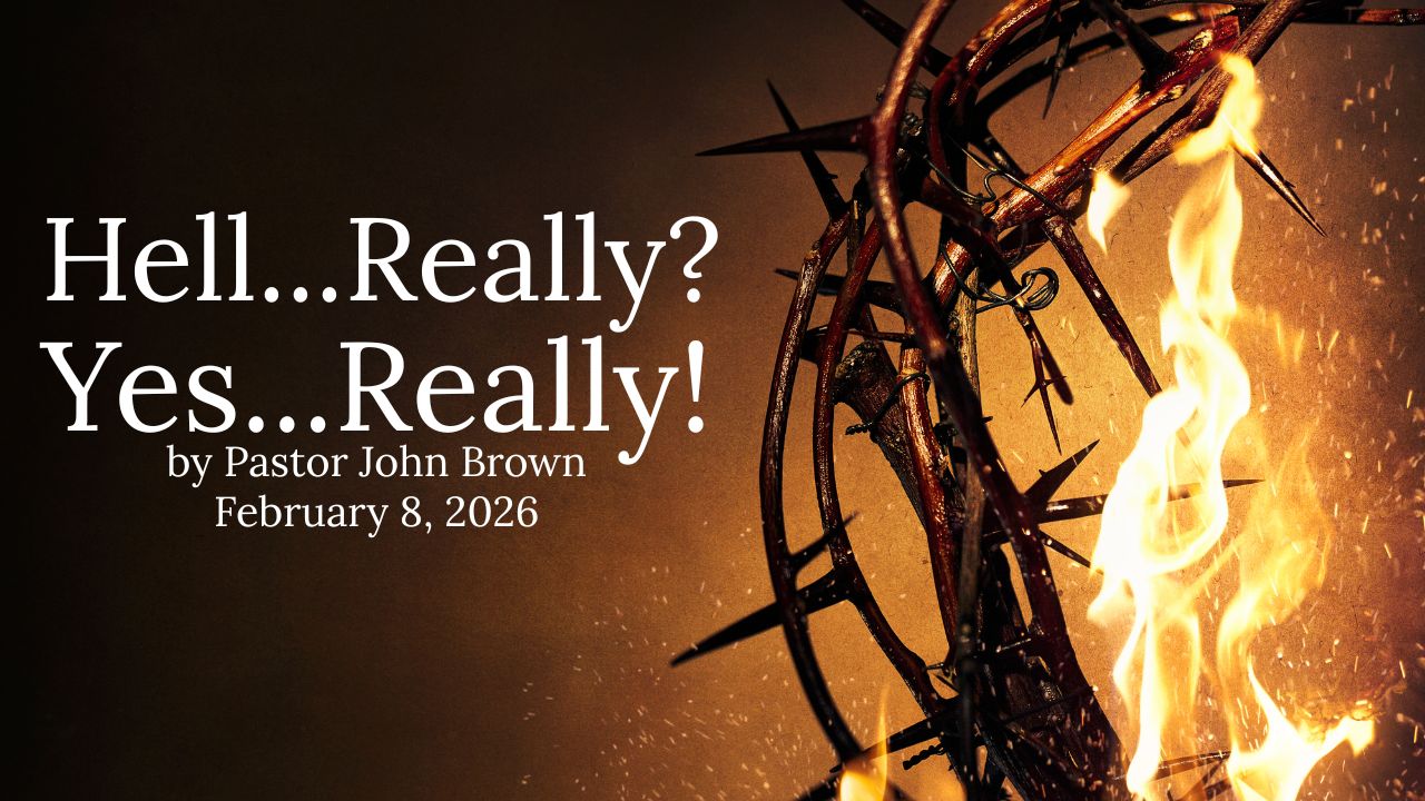 Hell…Really?  Yes…Really!