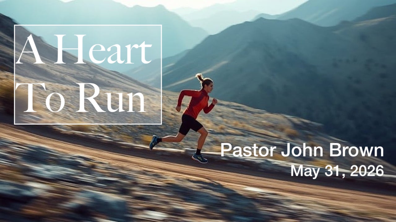 A Heart To Run