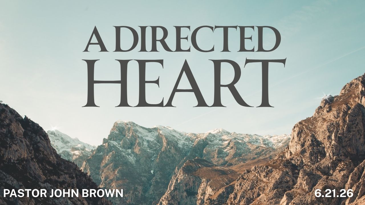 A Directed Heart