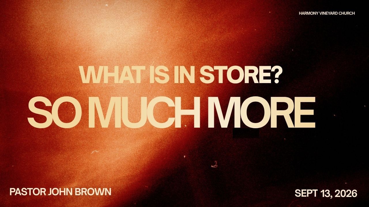 What Is In Store? – So Much More!